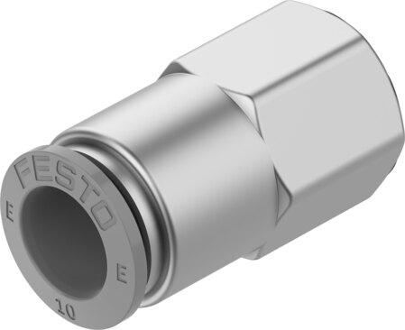 Festo 8112993 Push-in fitting NPQE-D-G14F-Q10-P10