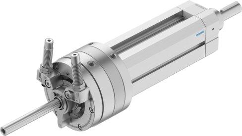 Festo 556772 Swivel actuator unit DSL-40- -270-CC-A-S20-KF-B