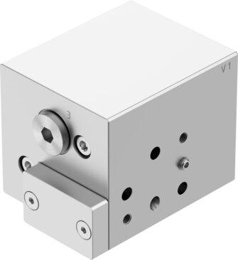 Festo 8218246 Manifold block VABS-S7-RB-B-G14-VDE2-R22
