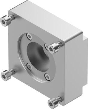 Festo 8063449 Axial kit EAMM-A-L27-57AA