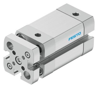 Festo 554207 Compact cylinder ADNGF-12-15-P-A