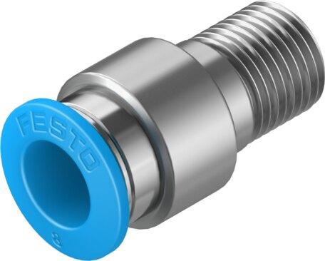 Festo 133187 Push-in fitting QS-1/8-8-I-50