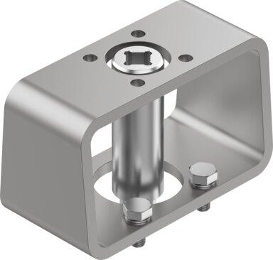 Festo 8084189 Mounting kit DARQ-K-V-F05S14-F03S9-R13