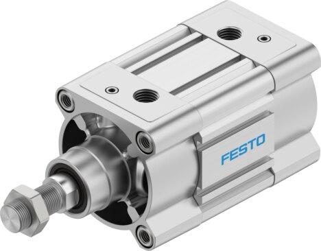 Festo 3656632 ISO cylinder DSBC-80-25-D3-PPVA-N3
