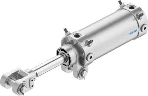Festo 565808 Hinge cylinder DW-80- -Y-G