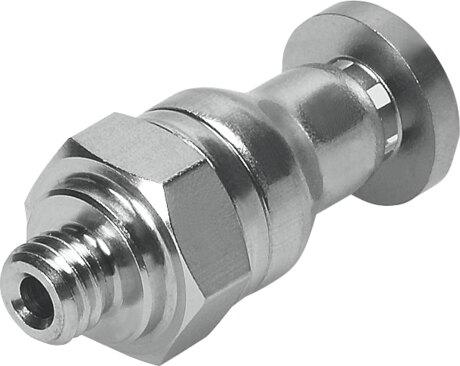 Festo 162860 Push-in fitting CRQS-M5-4
