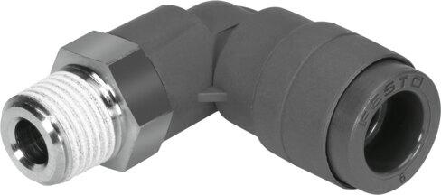 Festo 132891 Push-in L-fitting QSL-V0-1/8-4