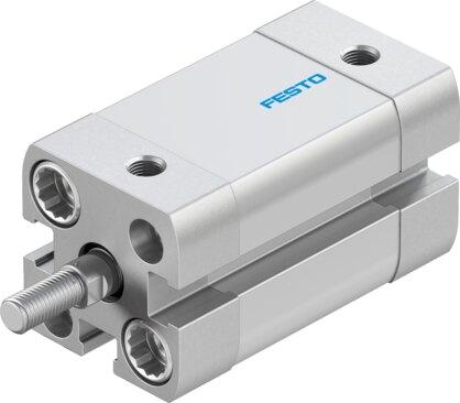 Festo 536206 Compact cylinder ADN-12-15-A-P-A