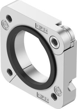 Festo 8191777 Mounting flange NEAM-MF-M17