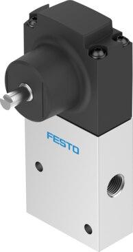 Festo 8048987 Swivel lever valve VMEF-VLT-M32-M-N18
