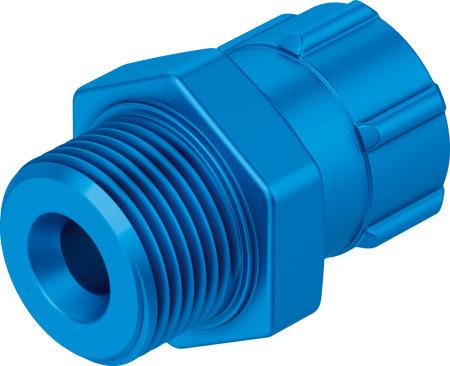 Festo 151657 Quick connector CK-1/2-PK-8