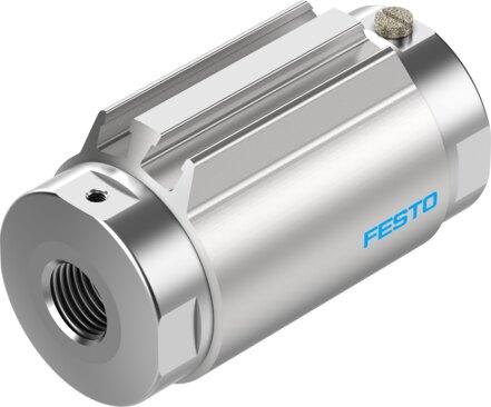 Festo 4748312 Pinch valve VZQA-C-M22C-6-GG-ALALE-4
