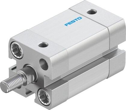 Festo 557033 Compact cylinder ADN-5/8"-1/2"-A-P-A