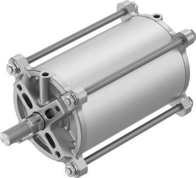 Festo 8172151 Linear actuator DFPC-125-150-D-V4EX4-40E-17S-M16P-W2