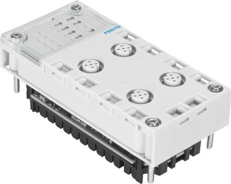 Festo 1577012 Electrical interface CPX-CTEL-4-M12-5POL