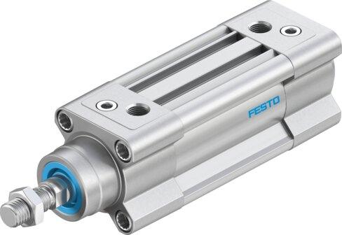 Festo 1376422 ISO cylinder DSBC-32-25-PPVA-N3