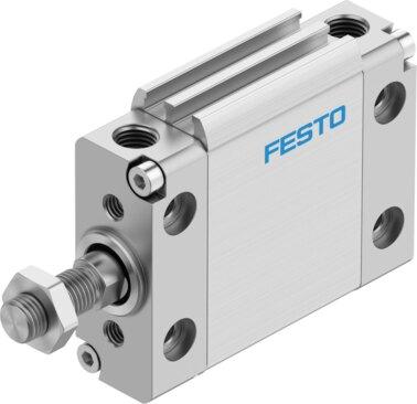 Festo 161263 Flat cylinder DZF-32-10-A-P-A