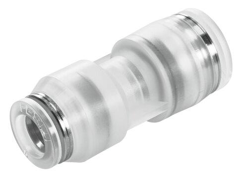 Festo 133169 Push-in connector NPQP-D-Q10-Q8-FD