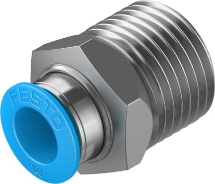 Festo 190646 Push-in fitting QS-1/2-10