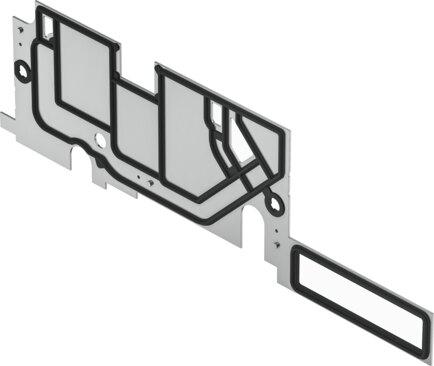 Festo 8161481 Seal VMPA1-DP-PRS-Y