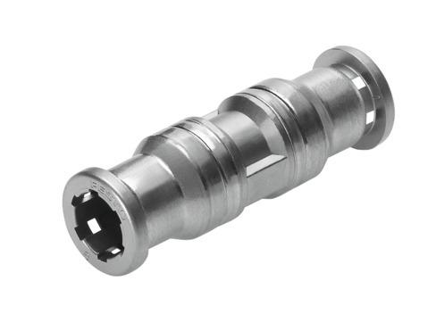 Festo 130645 Push-in connector CRQS-4