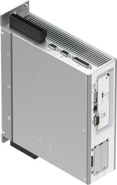 Festo 1501328 Motor controller CMMP-AS-C10-11A-P3-M3