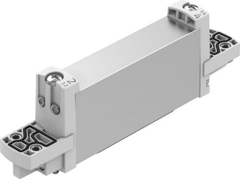 Festo 8033539 Air solenoid valve VUVG-B14-T32U-MZ-F-P1