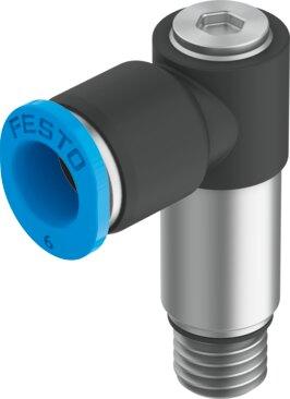 Festo 130837 Push-in L-fitting, long QSMLLV-M7-6-I