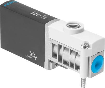 Festo 525159 Air solenoid valve MHP3-MS1H-3/2O-1/8