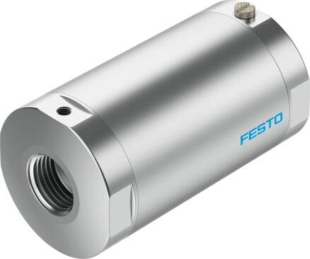 Festo 3412428 Pinch valve VZQA-C-M22C-15-GG-V2V4S1-2