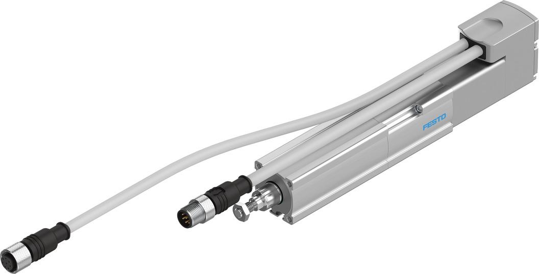 Festo 1476417 Electric actuator EPCO-16-100-3P-ST-E