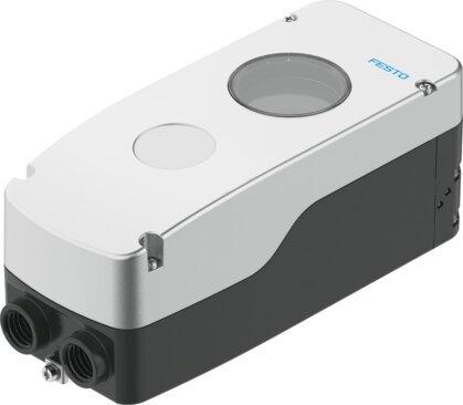 Festo 8097423 Positioner CMSH-SE-VDE1-D-A-AL-G14-C1M20-HA