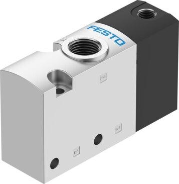 Festo 8036724 Pneumatic valve VUWS-LT30-M32U-M-N38