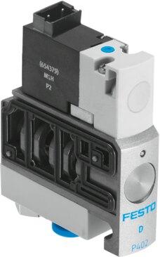 Festo 548041 Air solenoid valve CPVSC1-M1HT-K-T-Q3C