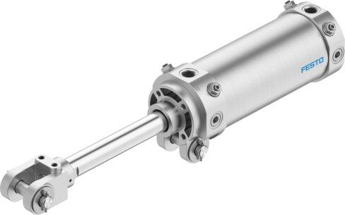 Festo 555721 Hinge cylinder DWB-63- -Y-AB