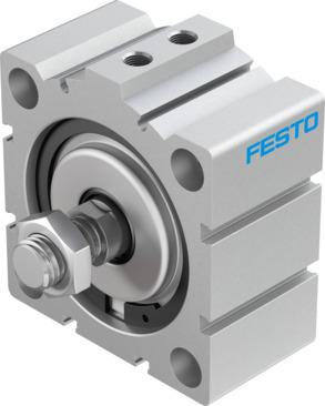 Festo 188320 Short-stroke cylinder ADVC-80-10-A-P