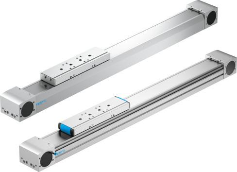 Festo 1371245 Belt driven linear actuator ELGA-TB-RF-70-