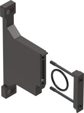 Festo 526063 Mounting bracket MS4-WPB