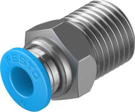 Festo 153003 Push-in fitting QS-1/4-6