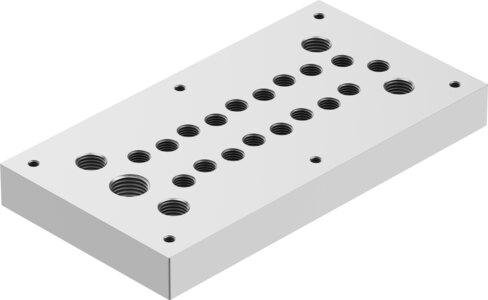 Festo 539501 Multi-pin CPV14-VI-P8-1/8-C