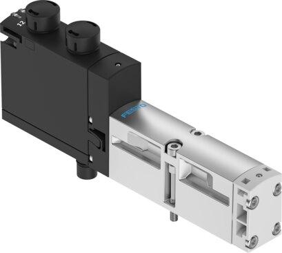 Festo 8033494 Air solenoid valve VSVA-B-T22CV-AZ-A2-1T1L