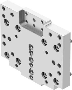 Festo 8238432 Mounting kit EAHM-E24-AP-60