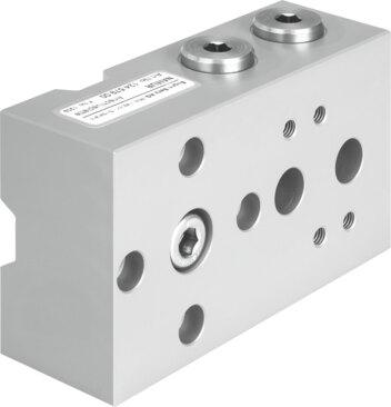 Festo 563396 Sub-base VABS-S7-S-G14-VDE1