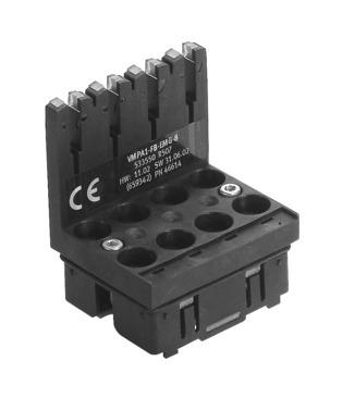 Festo 543333 Electronics module VMPA1-FB-EMG-D2-8