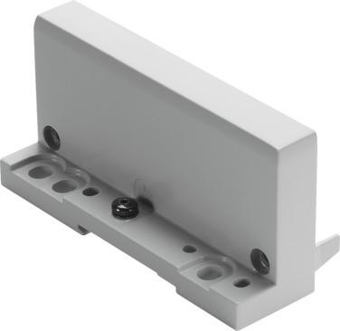 Festo 195716 End plate CPX-EPL-EV