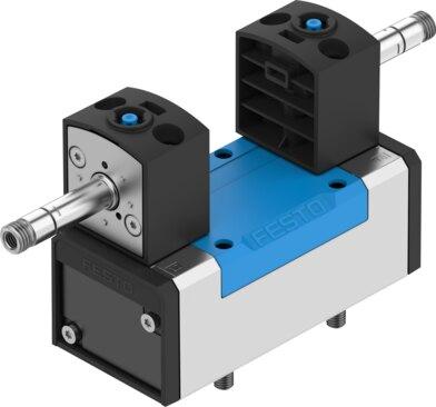 Festo 150980 Air solenoid valve JMFH-5/2-D-1-C