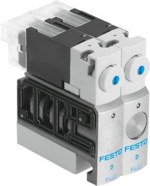 Festo 547328 Air solenoid valve CPVSC1-M1LH-J-H-Q3