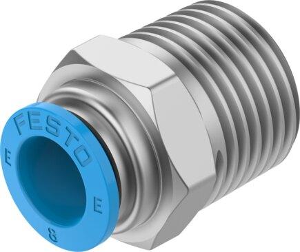 Festo 8112924 Push-in fitting NPQE-D-R38-Q8-P5