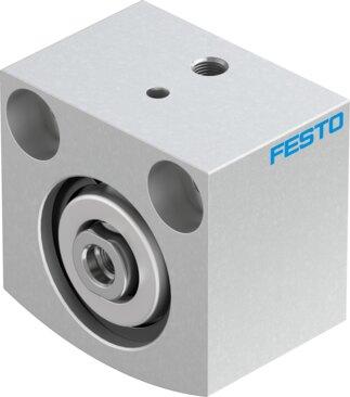 Festo 188163 Short-stroke cylinder AEVC-25-5-I-P