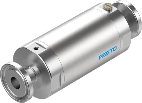 Festo 8079858 Pinch valve VZQA-C-M22C-6-S1S1-V2V4E-4